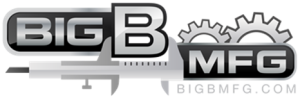 Big B Mfg Logo