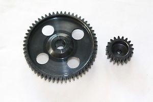 Gear and Pinion
