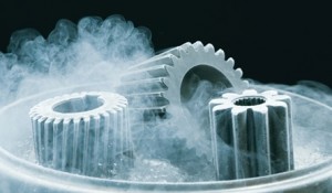 Metlab - Cryogenic Gears