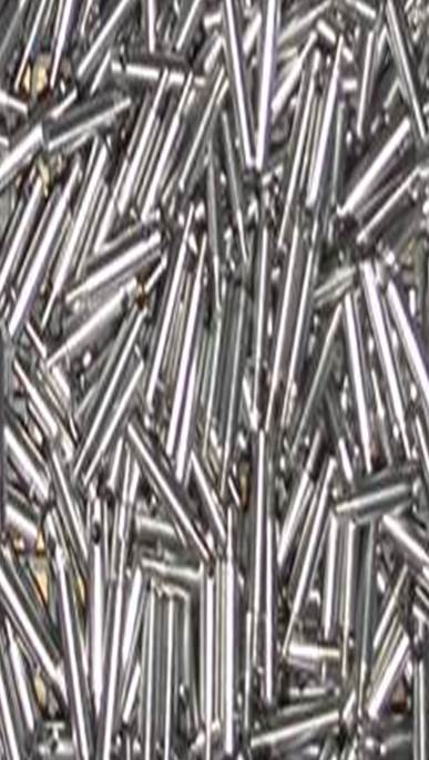 Low Carbon Steel Pins – Case Hardened